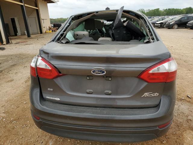 2019 Ford Fiesta Se VIN: 3FADP4BJ7KM110012 Lot: 49294774