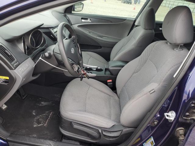 2013 Hyundai Sonata Gls VIN: 5NPEB4AC4DH676430 Lot: 50265264