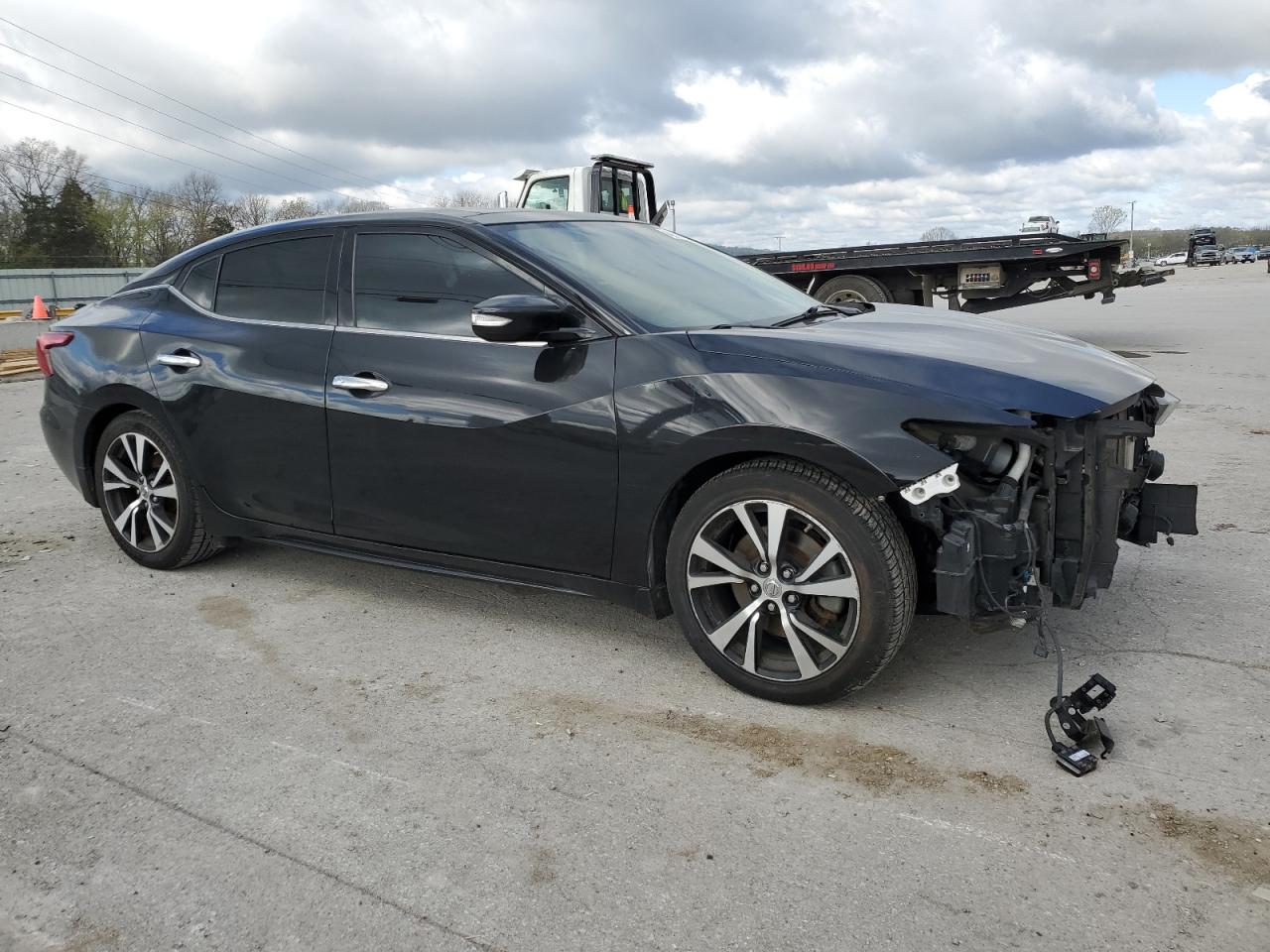 1N4AA6AP4HC446586 NISSAN MAXIMA 2017