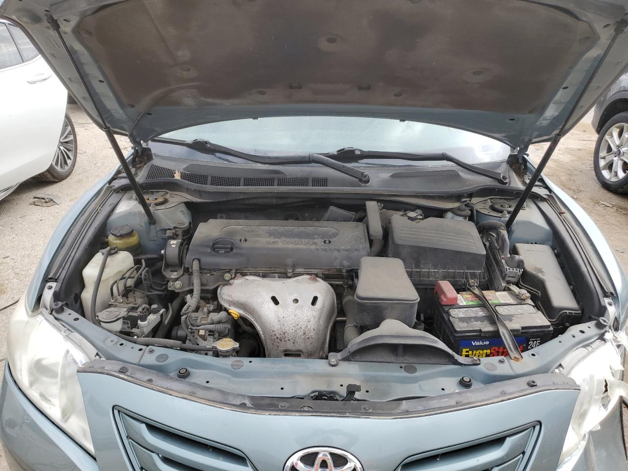 4T1BE46K88U741314 2008 Toyota Camry Ce