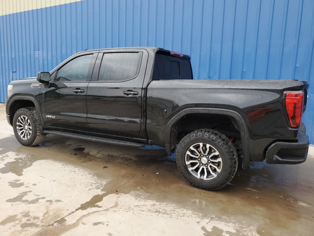 3GTP9EEL3NG194840 2022 GMC Sierra Limited K1500 At4