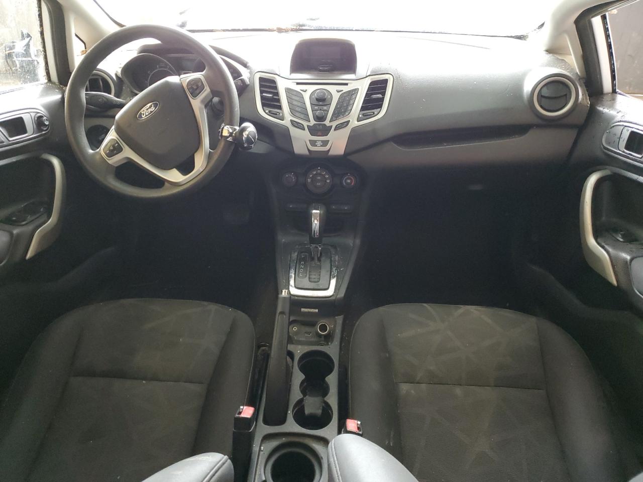 3FADP4BJ1BM227522 2011 Ford Fiesta Se