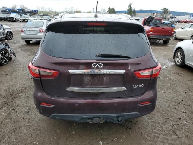 2014 Infiniti Qx60 VIN: 5N1AL0MM5EC507499 Lot: 51633304