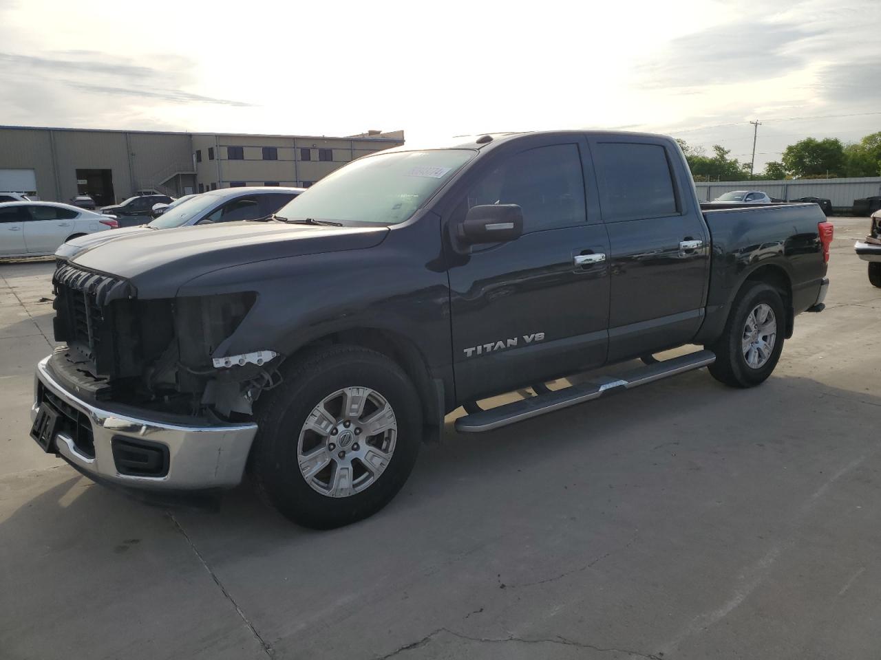 1N6AA1EK8KN510200 NISSAN TITAN 2019