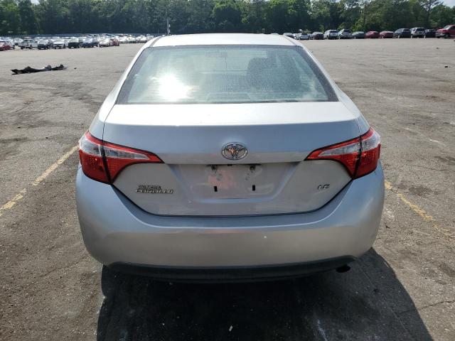 2015 TOYOTA COROLLA L - 2T1BURHE4FC302679