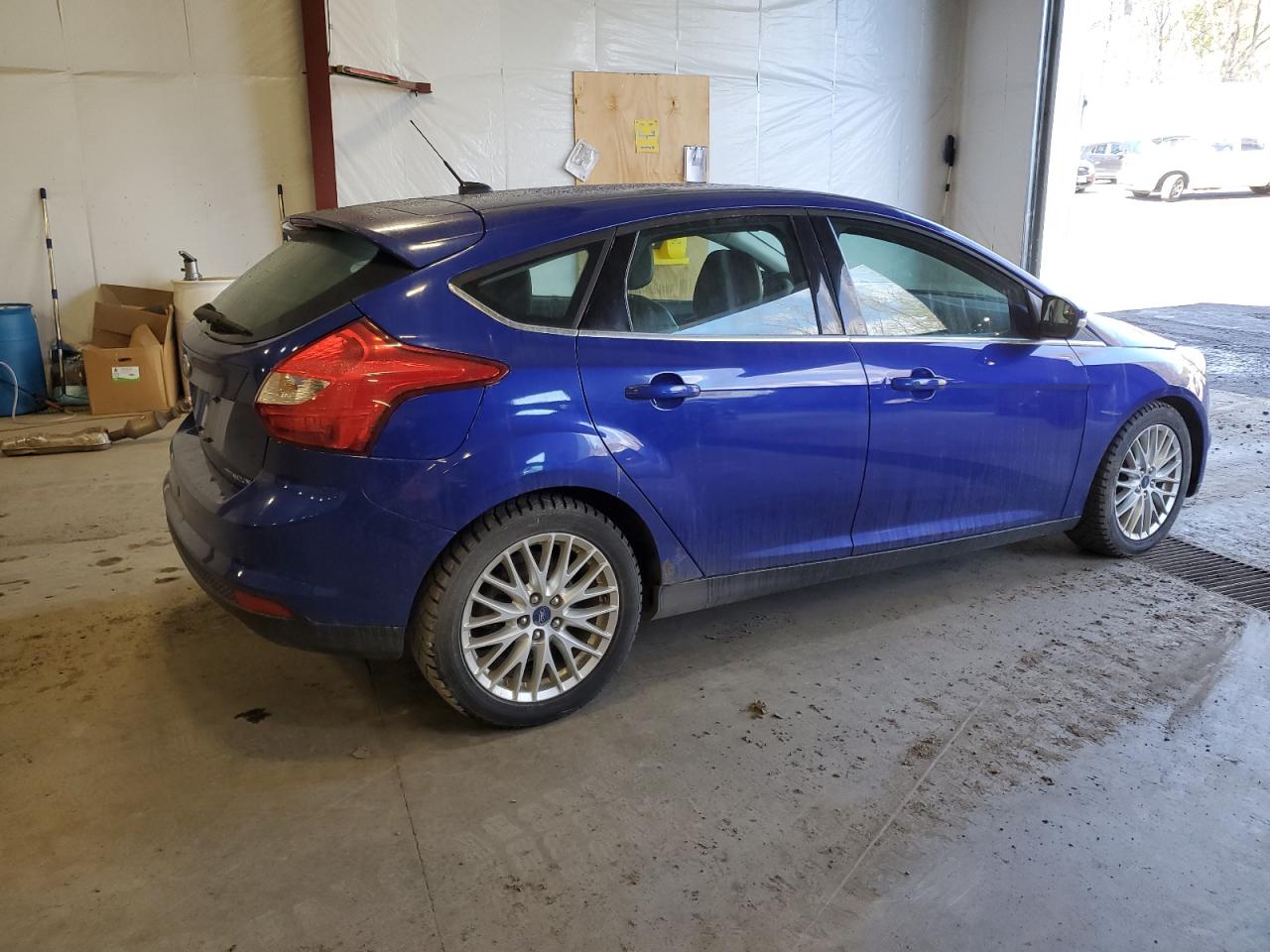 1FADP3N20DL103213 2013 Ford Focus Titanium