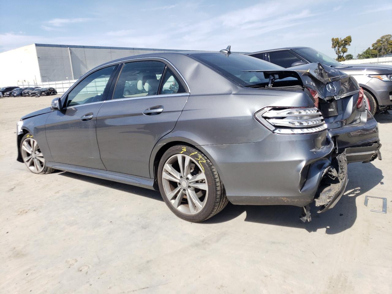 WDDHF5KB8GB248336 MERCEDES-BENZ E-CLASS 2016