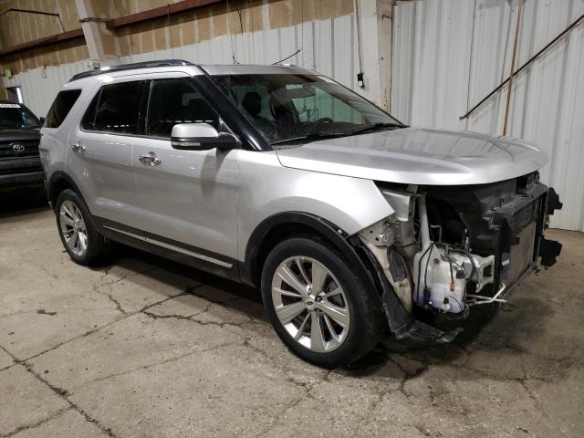 2019 Ford Explorer Limited VIN: 1FM5K8FH8KGB46423 Lot: 46075254