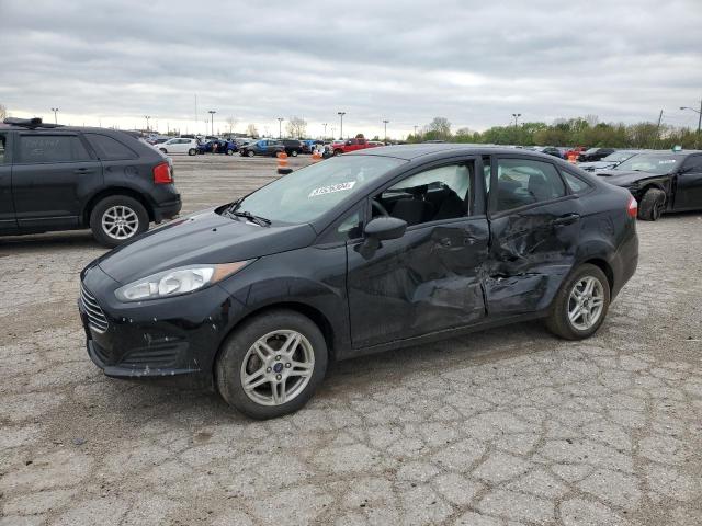 2018 Ford Fiesta Se VIN: 3FADP4BJ8JM132521 Lot: 51526304