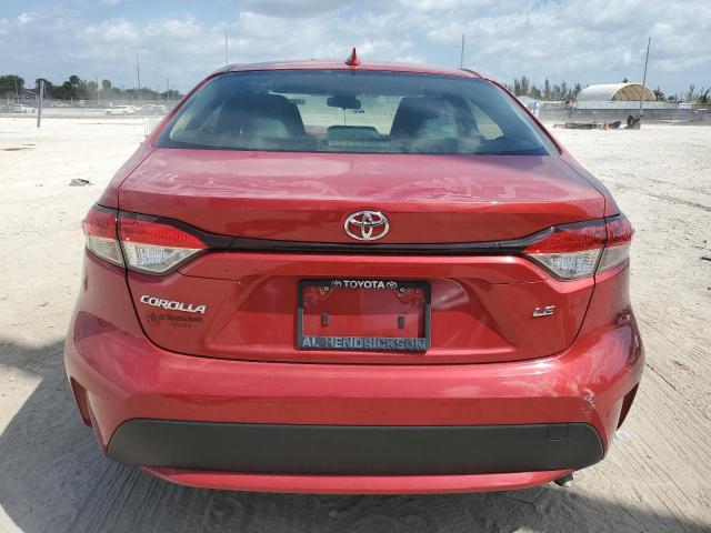 2021 Toyota Corolla Le VIN: JTDEPMAE9MJ163751 Lot: 50676734