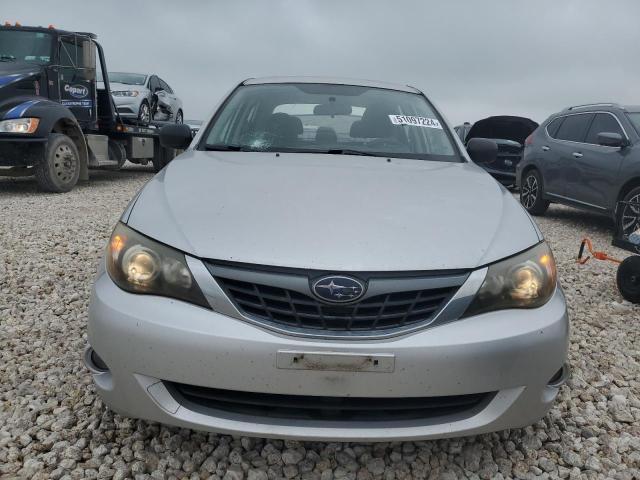 2008 Subaru Impreza 2.5I VIN: JF1GE61678H500634 Lot: 51097224