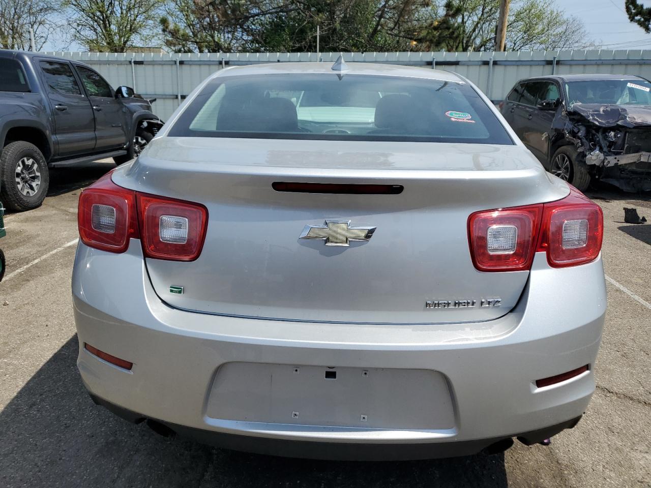 1G11F5SLXFF234958 2015 Chevrolet Malibu Ltz