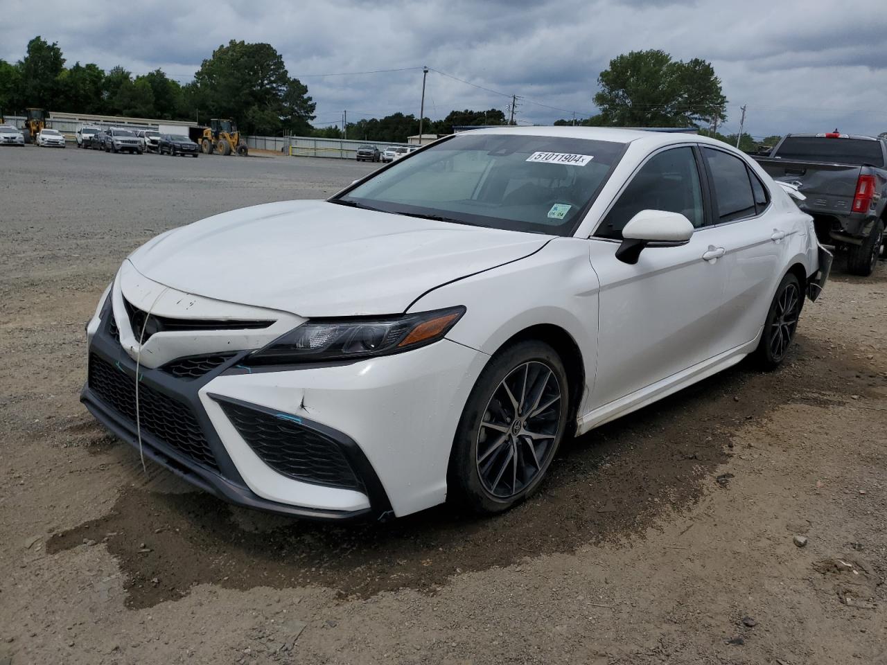 4T1T11AKXMU576771 TOYOTA CAMRY 2021