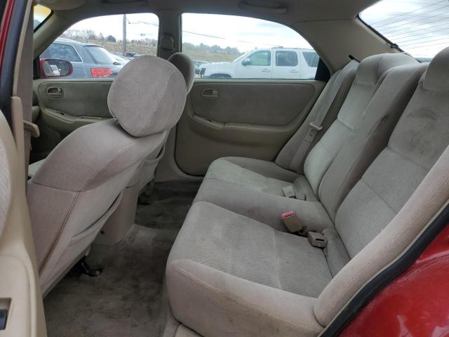 1999 Mazda 626 Es VIN: 1YVGF22C1X5879385 Lot: 50554724
