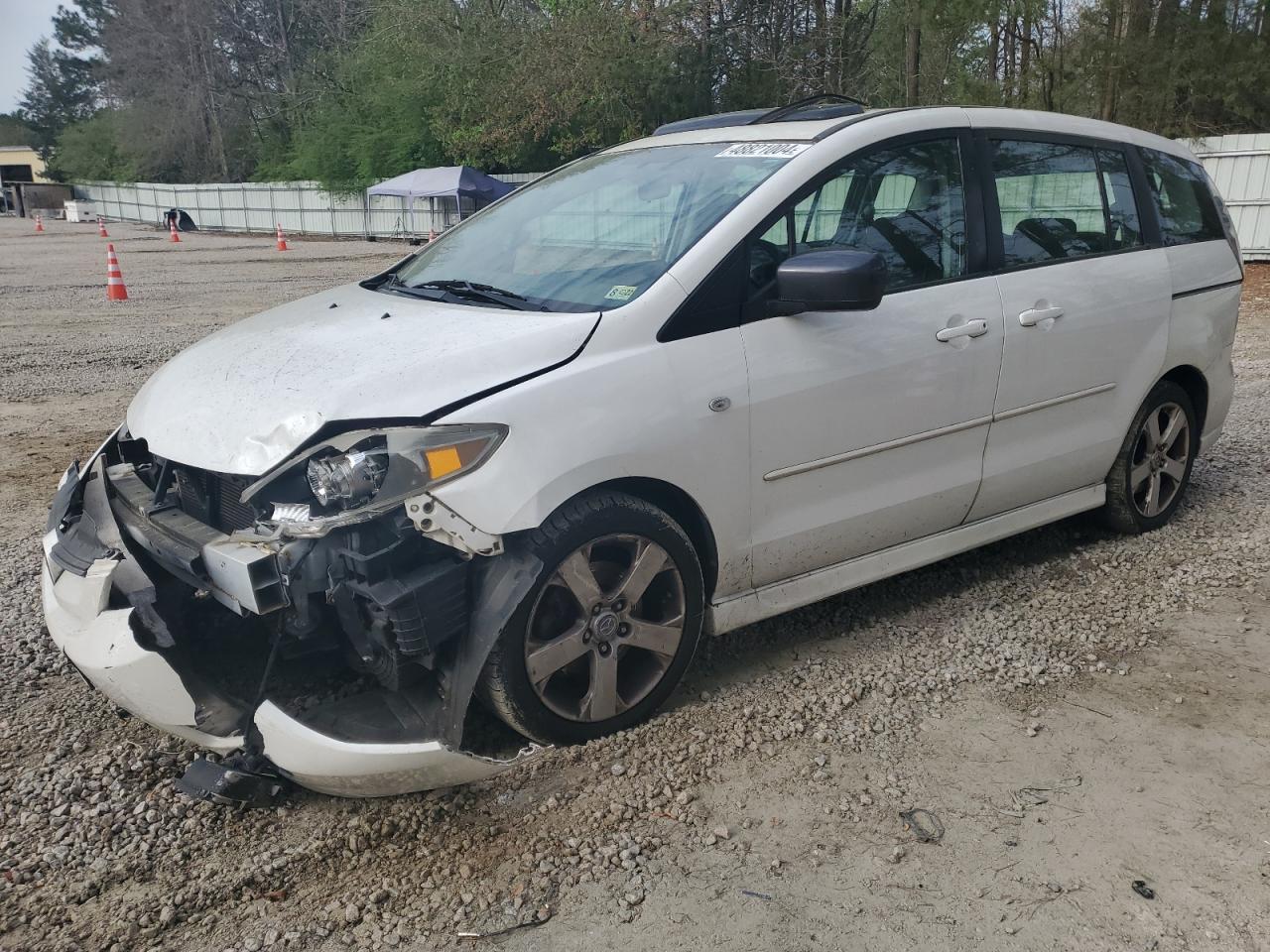 JM1CR293560106268 2006 Mazda 5