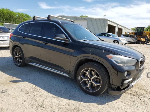 VIN WBXHT3C36J5L30640 2018 BMW X1, Xdrive28I no.4