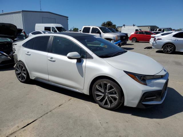 2020 Toyota Corolla Se VIN: 5YFS4RCE5LP024619 Lot: 49936324