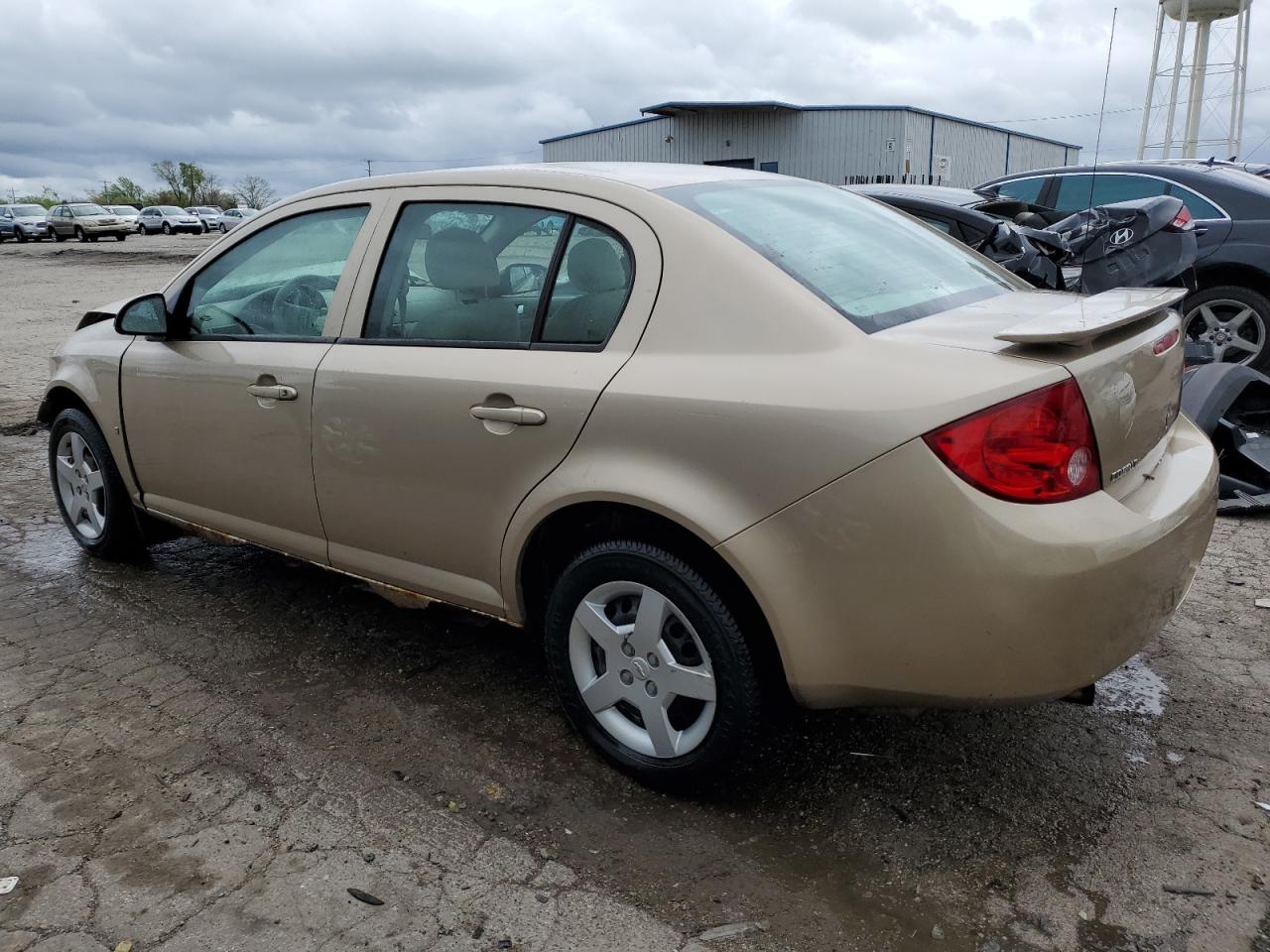 1G1AL55F977402325 2007 Chevrolet Cobalt Lt