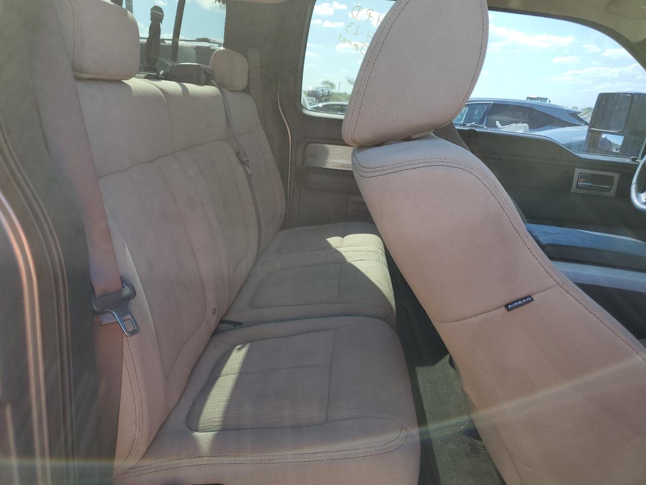 1FTRX14V09KC92376 2009 Ford F150 Super Cab