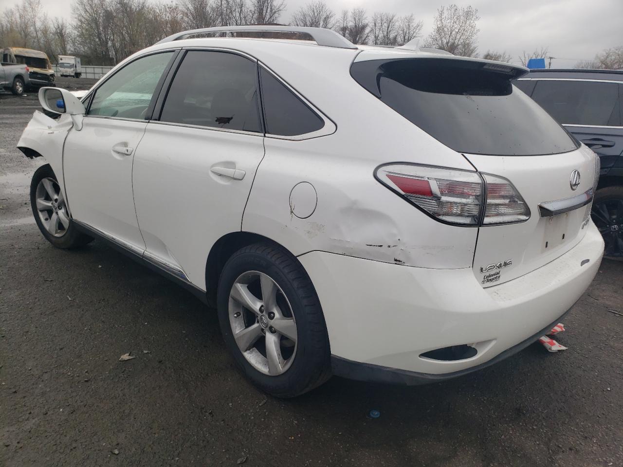 2T2BK1BAXAC063043 2010 Lexus Rx 350