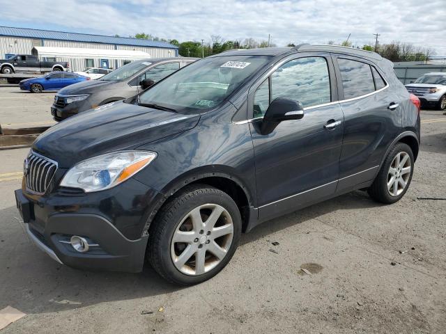 2016 Buick Encore VIN: KL4CJCSB7GB710113 Lot: 51007474