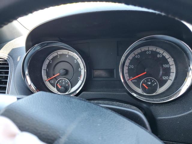 2017 DODGE GRAND CARA - 2C4RDGCG9HR586065