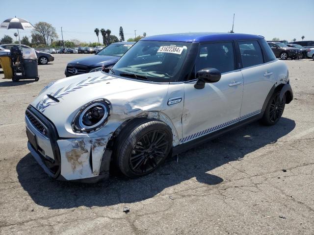 VIN WMW53DK03N2S29072 MINI Cooper S 2022