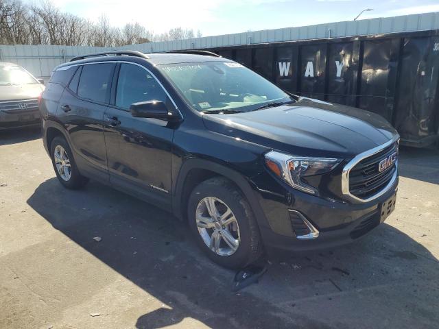 2020 GMC TERRAIN SL - 3GKALTEV8LL307655