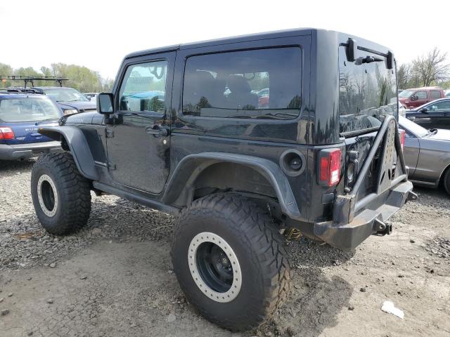 2012 Jeep Wrangler Rubicon VIN: 1C4BJWCG8CL213539 Lot: 50660564