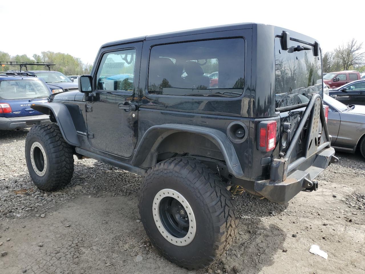 1C4BJWCG8CL213539 2012 Jeep Wrangler Rubicon