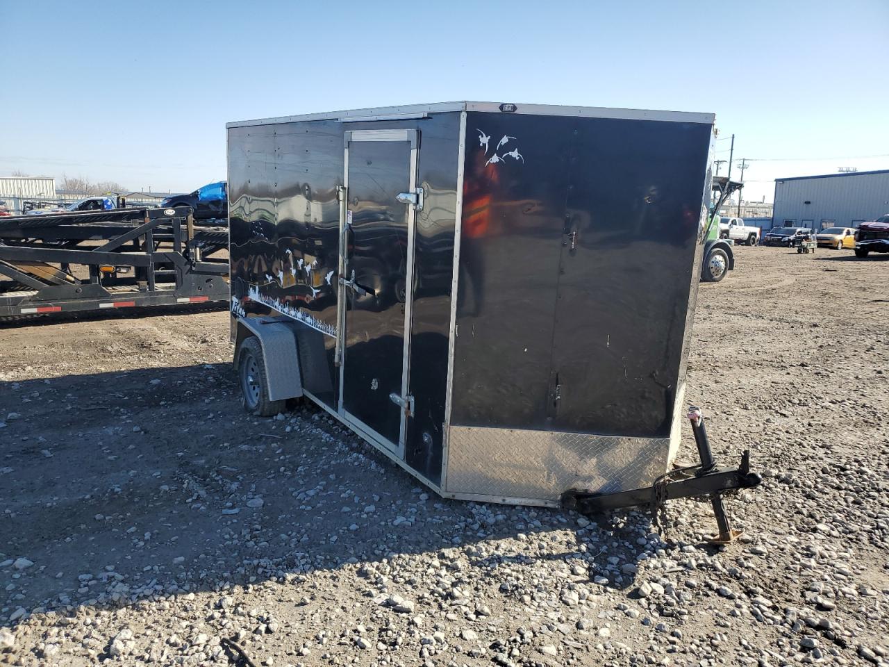 52LBE1215GE041835 2014 Other Trailer