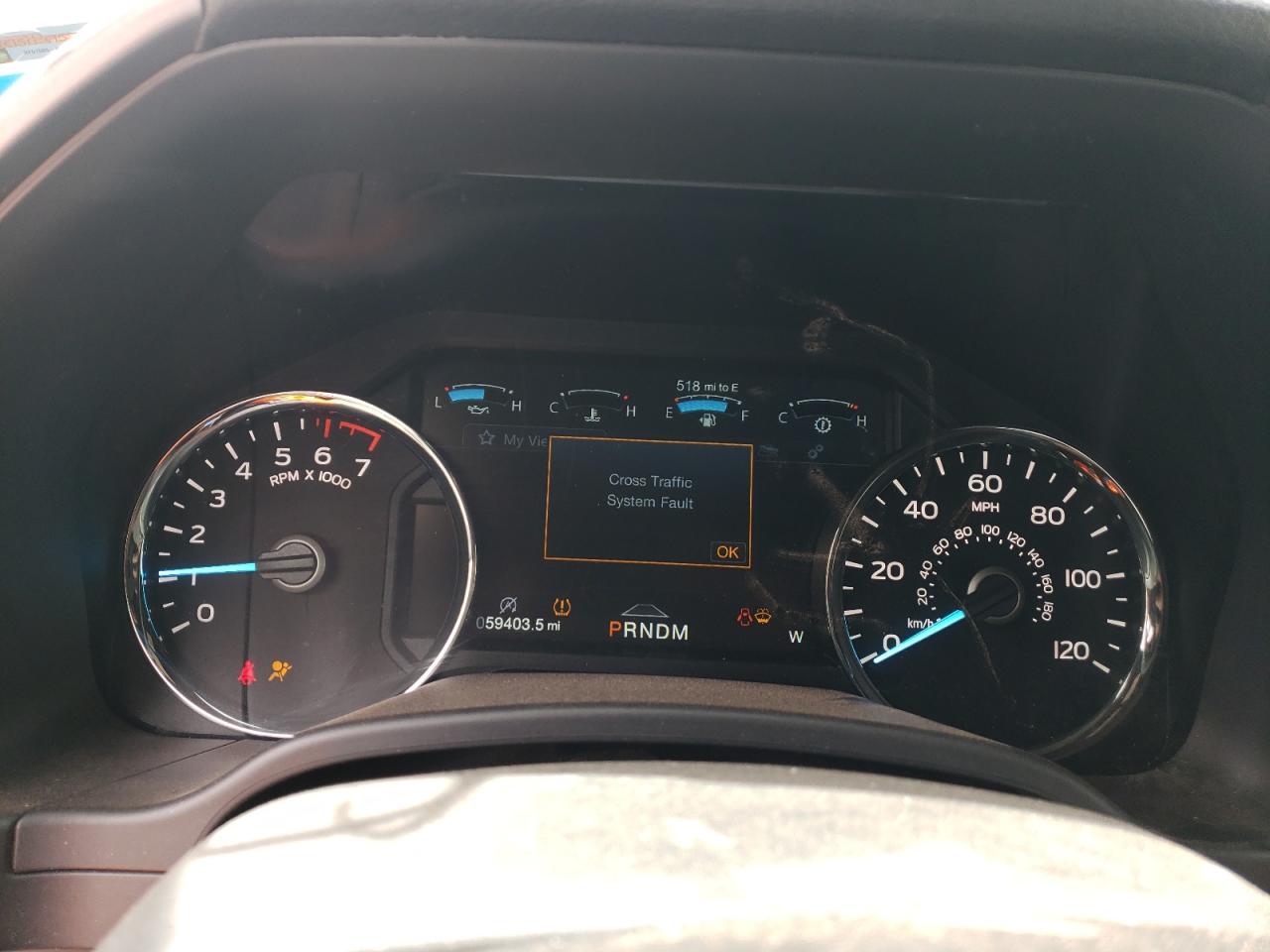 1FTEW1E41KFC08149 FORD F-150 2019