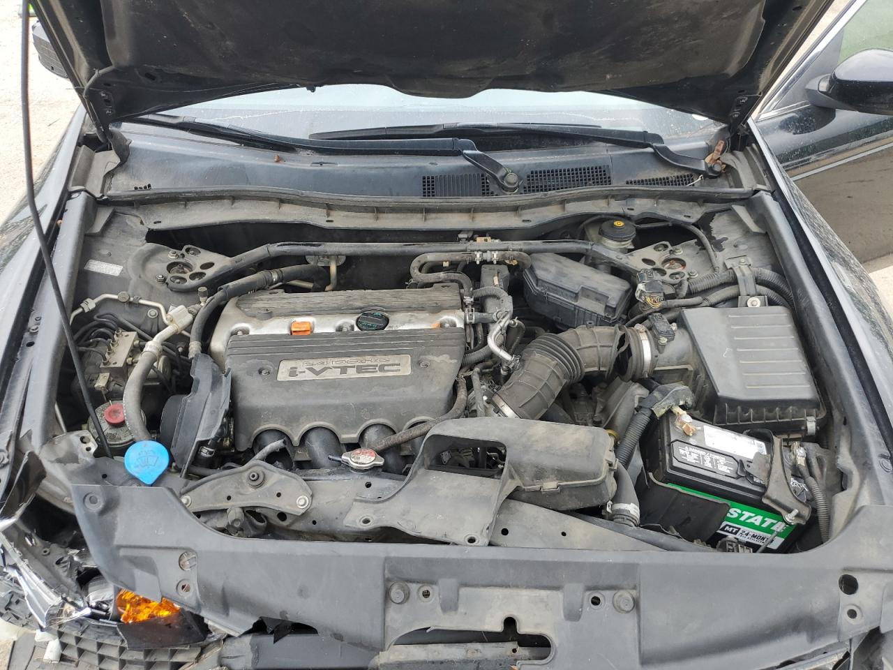 JHMCP26819C000147 2009 Honda Accord Exl