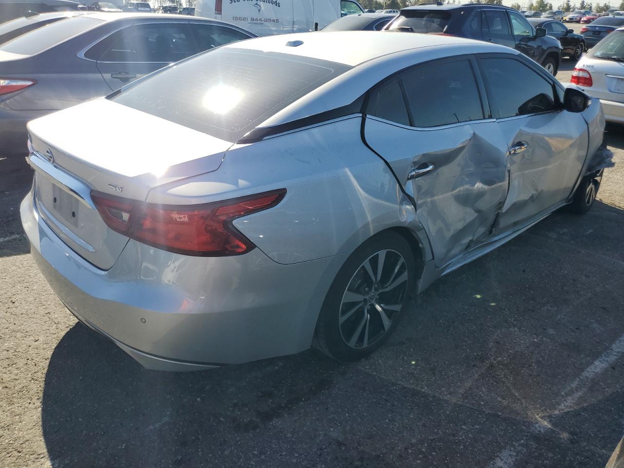 1N4AA6AP3HC446370 2017 Nissan Maxima 3.5S