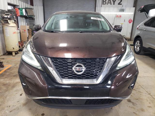 2021 Nissan Murano Sl VIN: 5N1AZ2CJ9MC104450 Lot: 50473044