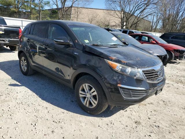 2011 Kia Sportage Lx VIN: KNDPBCA27B7100620 Lot: 52204554