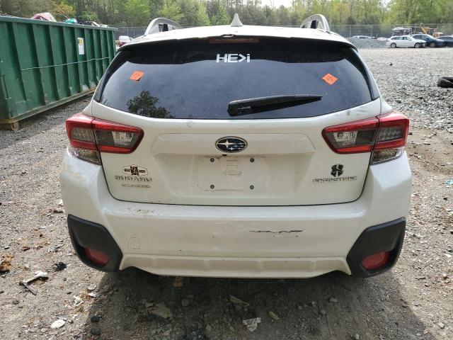 2023 Subaru Crosstrek Premium VIN: JF2GTAEC6PH206855 Lot: 52072124