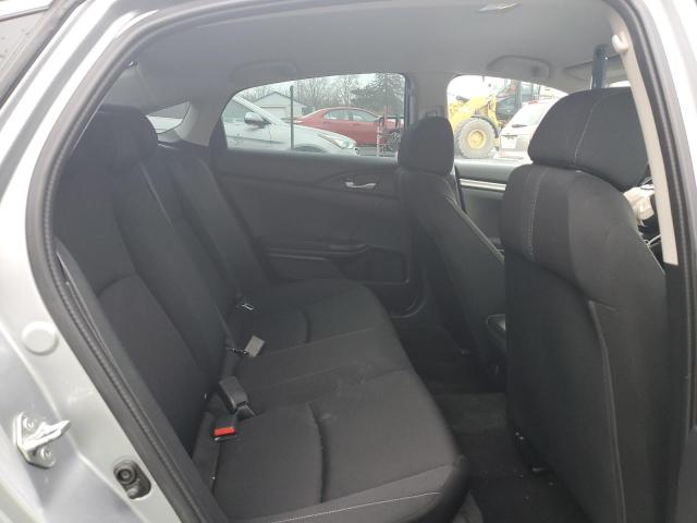 2018 Honda Civic Lx VIN: 2HGFC2F54JH587298 Lot: 51014174