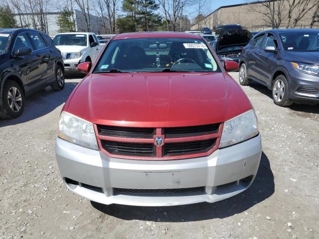 1B3CC5FBXAN111039 | 2010 Dodge avenger r/t