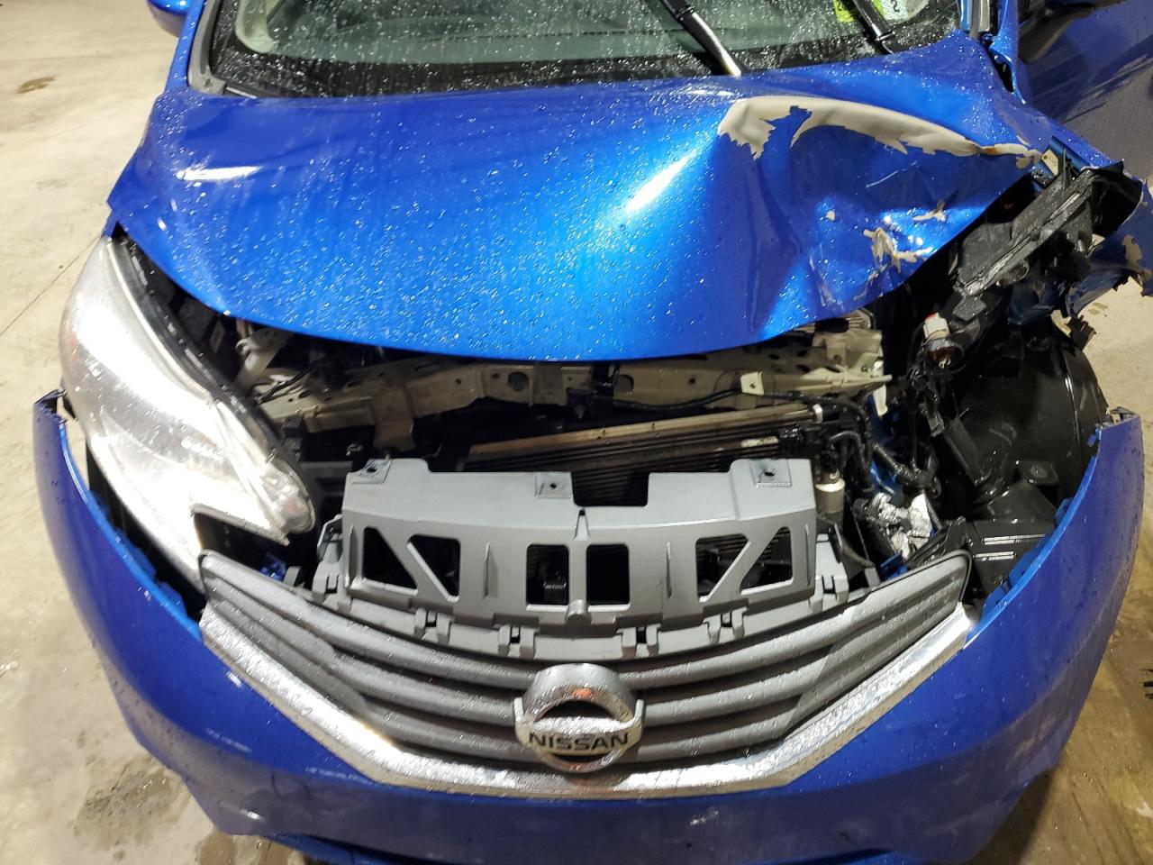 3N1CE2CP5FL446081 2015 Nissan Versa Note S