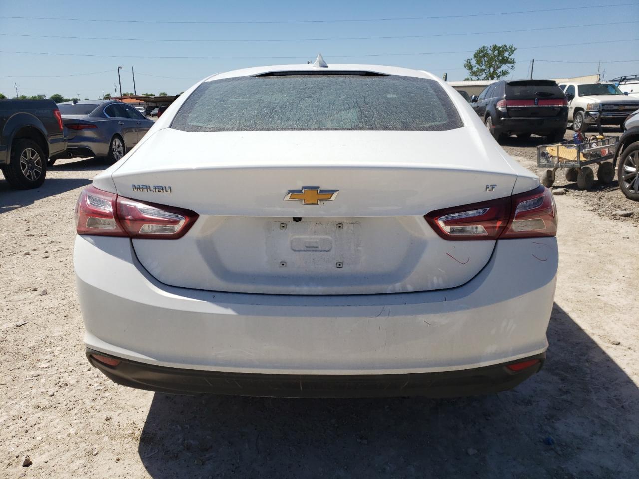 1G1ZD5ST0NF113847 CHEVROLET MALIBU 2022