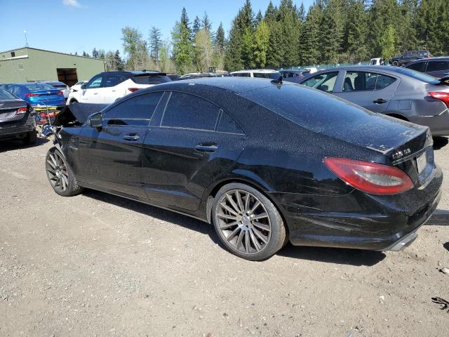 2012 Mercedes-Benz Cls 63 Amg VIN: WDDLJ7EB5CA049793 Lot: 50687704