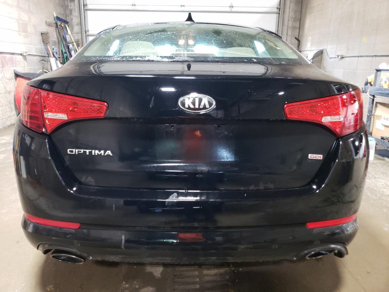 5XXGM4A72DG104354 2013 Kia Optima Lx