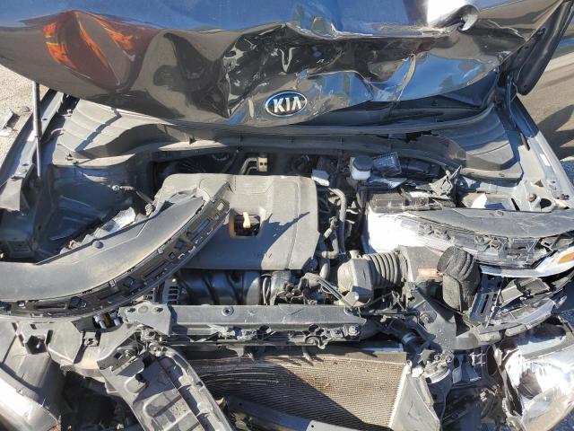 2021 Kia Soul Lx VIN: KNDJ23AU9M7792650 Lot: 50923394