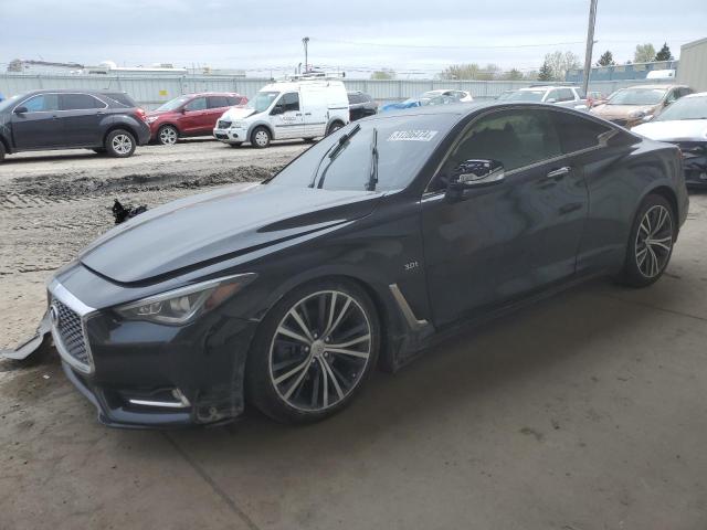2017 Infiniti Q60 Premium VIN: JN1EV7EL5HM551213 Lot: 51286474