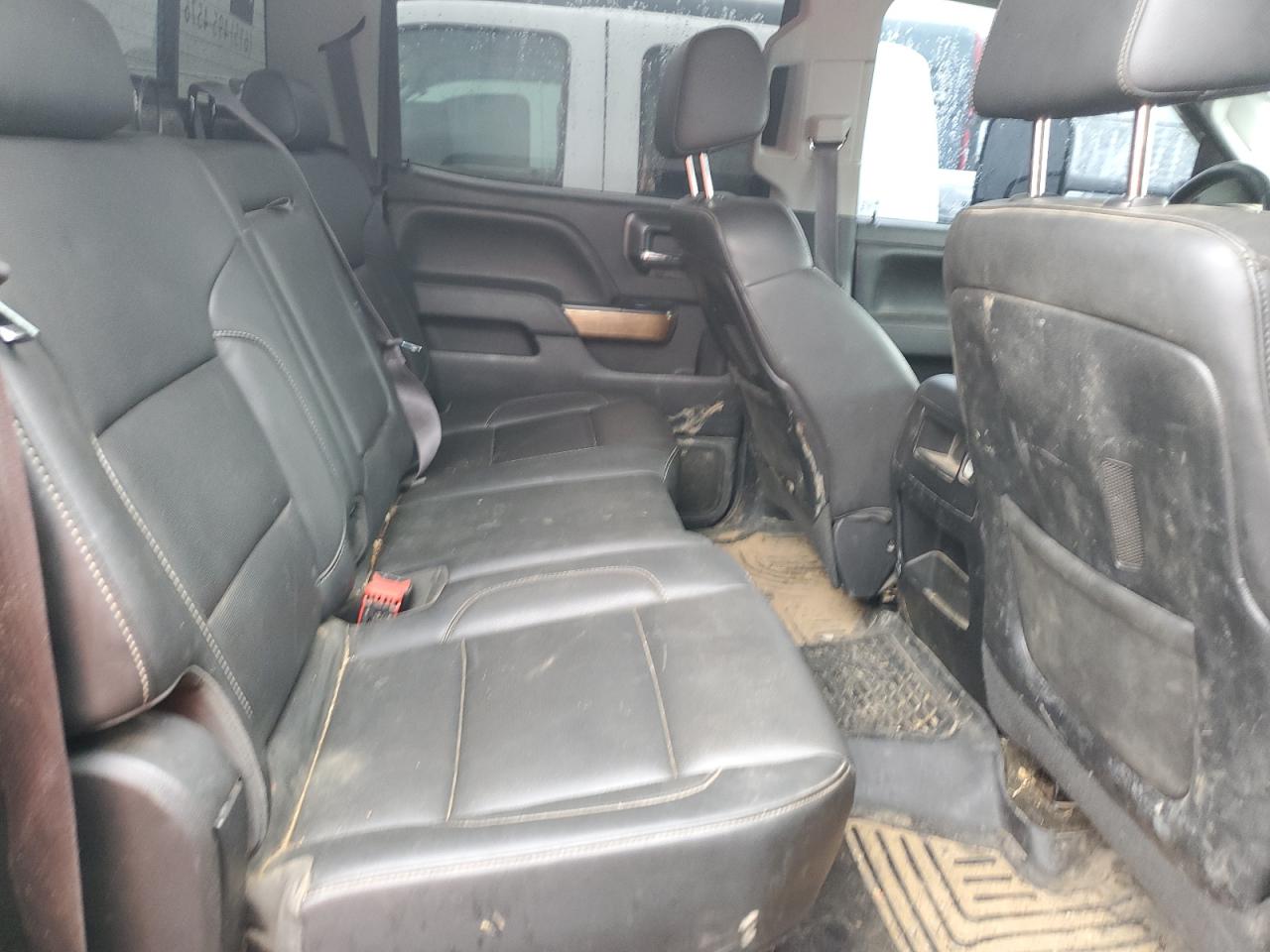 1GC4K0E87FF158559 2015 Chevrolet Silverado K3500 Ltz