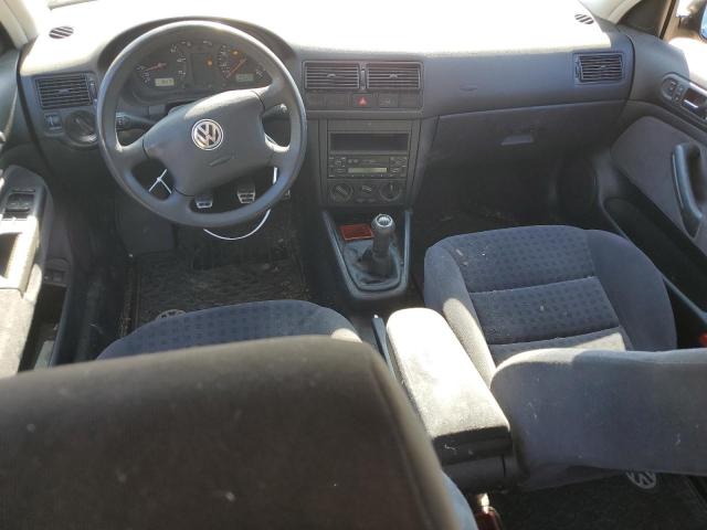 2001 Volkswagen Golf Gls VIN: 9BWGT61J214042511 Lot: 50542084