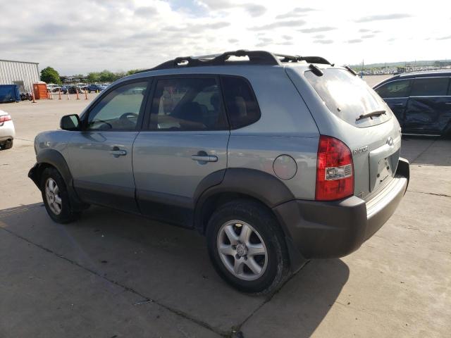 2005 Hyundai Tucson Gls VIN: KM8JN12D25U221428 Lot: 49106774