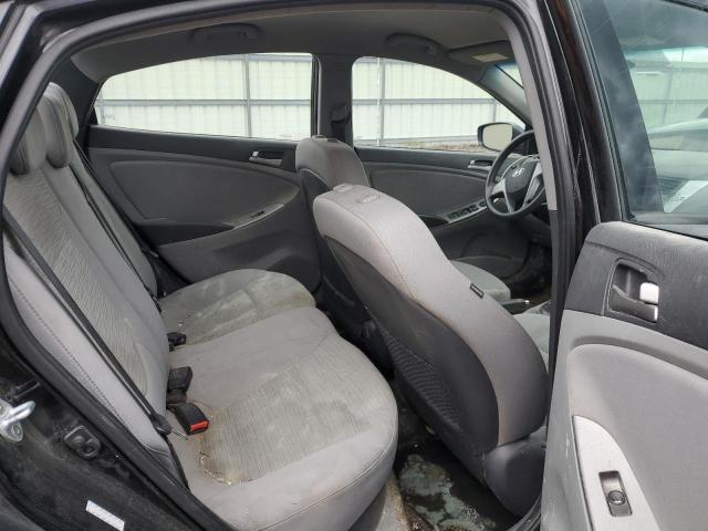 2017 Hyundai Accent Se VIN: KMHCT4AE9HU276697 Lot: 50245024