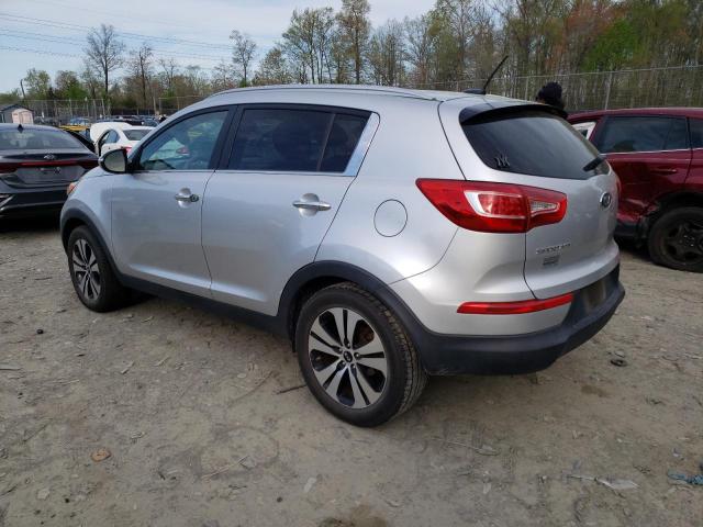 2011 Kia Sportage Ex VIN: KNDPC3A23B7022351 Lot: 50796124